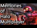 Nostalgia for Halo’s multiplayer | Memories of Halo