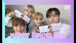 [Special Clip] HIROKI HAPPY BIRTHDAY🎂