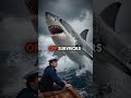 USS Indianapolis: More Sailors Died from Sharks Than the Torpedo