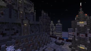 Building Gotham City in Minecraft | Episode 2