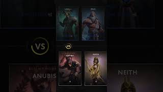 League of Legends got copied by SMITE 2 @riotgames @smitegame @SmiteLatino @leagueoflegends