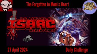 The Binding of Isaac Repentance Daily - 27 April 2024