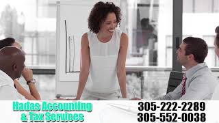 Hadas Accounting & Tax Services | Payroll & Accounting Services | Retirement Planning | Miami, FL