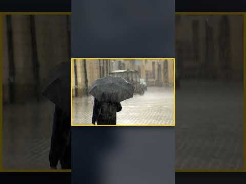 Video METEO CAMBIA TUTTO, FORTI TEMPORALI E PIOGGE IN ARRIVO: FINALMENTE TREGUA DAL CALDO!?