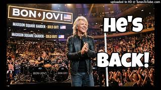 Was The Bon Jovi Comeback Any Good?