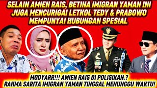 Download lagu MODYARR!!! MBAH AMIEN DI POLISIKAN‼️ INI ANCAMAN HUKUMANNYA😱 RAHMA SARITA IMIGRAN YAMAN MENYUSUL?!