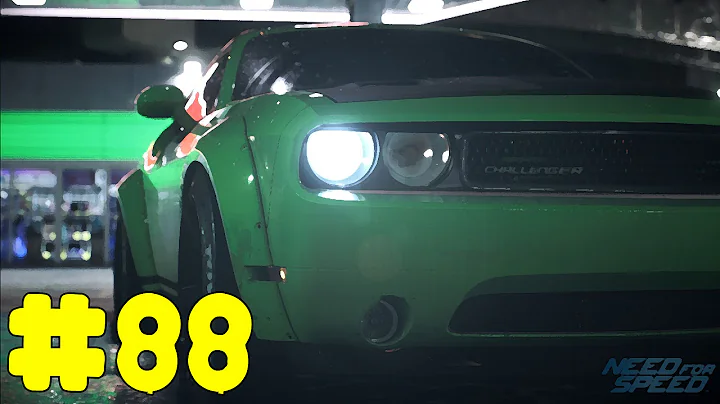 Need For Speed 2016 - Walkthrough - Part 88 - Red Makes It Faster (Amy) (PC HD) [1080p60FPS]