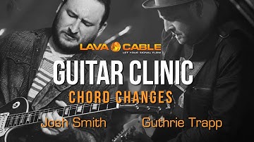 Josh Smith + Guthrie Trapp Guitar Clinic: Chord Changes