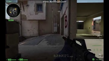 CS:GO MIRAGE CT SPAWN WALL BUG
