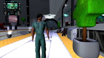 MadPea Productions - Second Life Destination Guide