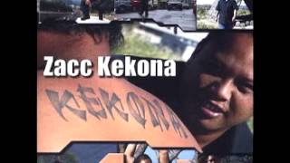Video thumbnail of "Zack Kekona - Maui Wahine"