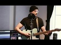 Blinding lights  the weeknd sam bosman cover