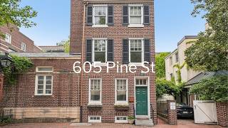 Interior Video 605 Pine St