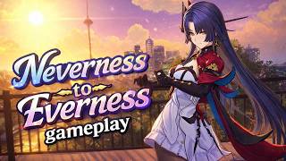 Neverness to Everness - Todas las Misiones Gameplay Parte 4 (Sin comentarios/No Commentary)