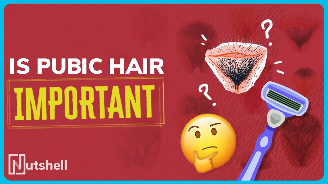 The Prickly Problem with Managing Pubic Hair  Rayna