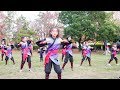 [4K] SHINBA〜真羽〜 おどるんや秋まつり 2018 二の丸会場 (中央)