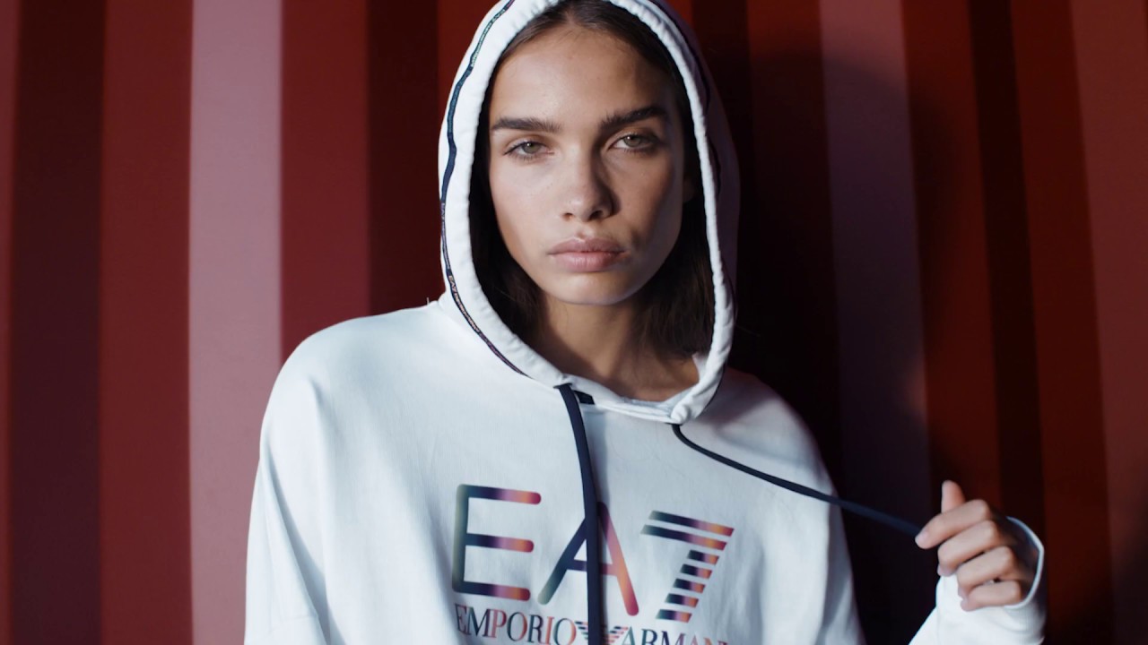 Emporio Armani EA7 SS 20 sportswear collection video