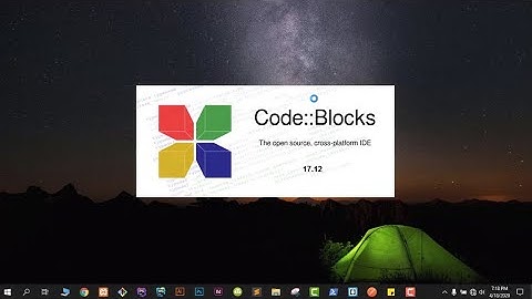 How to Install CodeBlocks IDE on Windows 10 with Compilers 03 | C Programming Bangla tutorial