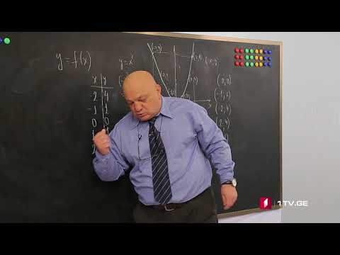 ცვანციკას ონლაინ გაკვეთილები - მიმდევრობა