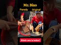 Mr Biao Parody of brick sauce #mrbiao #funny #cooking #chinesefood #countryside #food