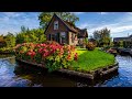 HOLLAND 🇳🇱 | DESA GIETHOORN | VENICE NYA BELANDA