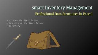 Modern Pascal: Building a Scalable Inventory System with Generics & DTOs