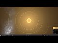 Universe Sandbox - If Jupiter is a star but not a planet?