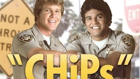 CHiPs (Season 2 Intro 1978)