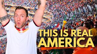 The World Cup Showed Real America