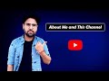 💥✔🔥 About me and this Channel | Android Development | Placements | Software Job | Hindi |