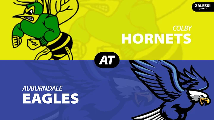 Colby at Auburndale | 2025 WIAA Boys Basketball