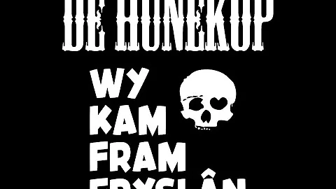 De Hnekop -  Wy Kam Fram Frysln