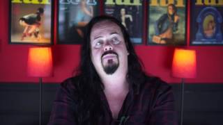 New Evergrey video interview with Tom Englund for &quot;The storm within&quot; album