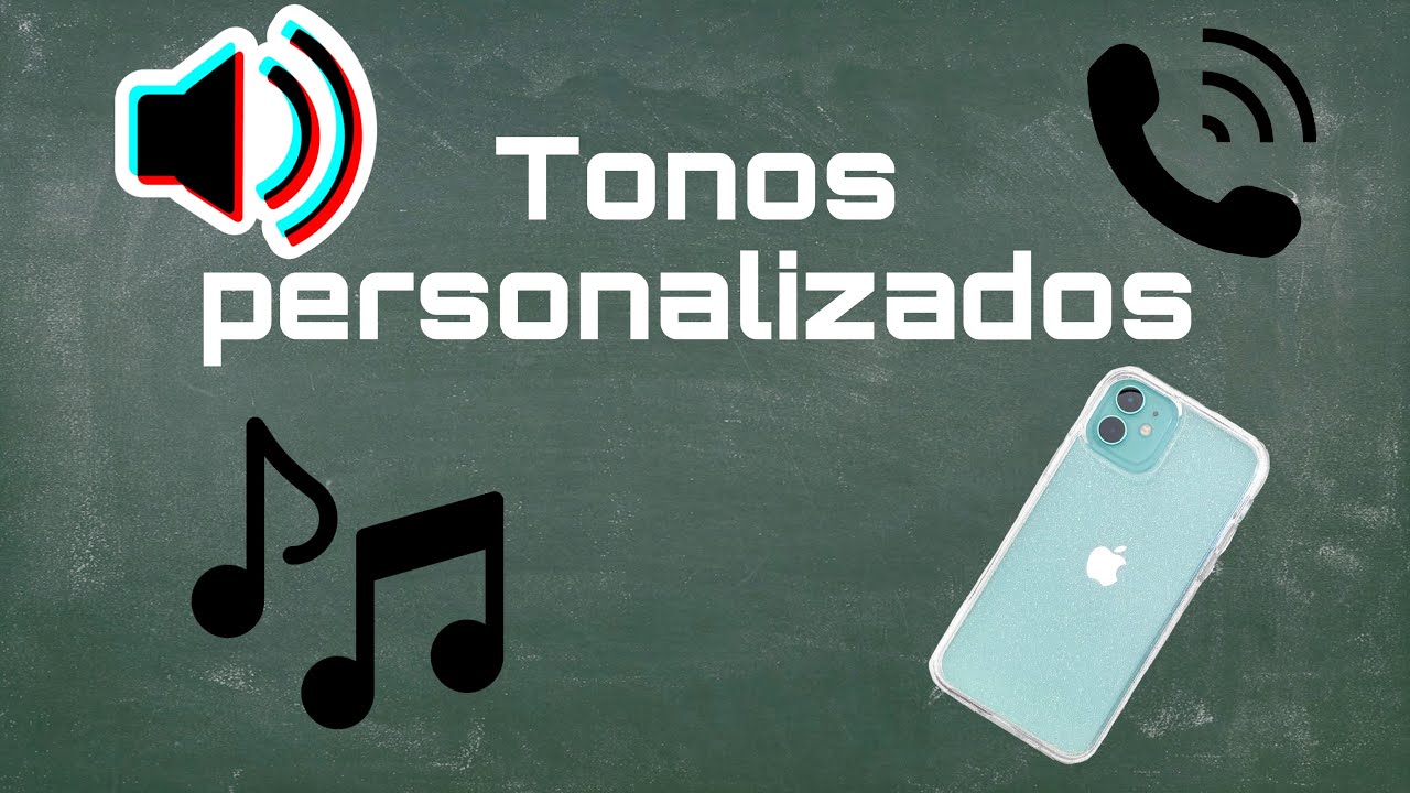 Como Pasar Tonos De Llamada Al IPhone Desde PC Windows YouTube