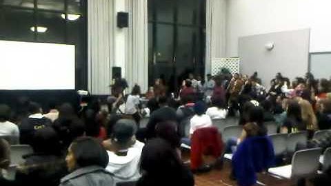 Rider University Meet the Greeks Spring 2011