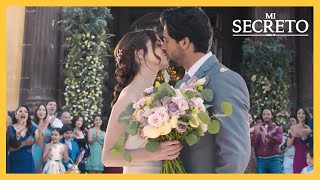 Valeria y Mateo se juran amor eterno | Mi secreto 4/4 | C - FINAL