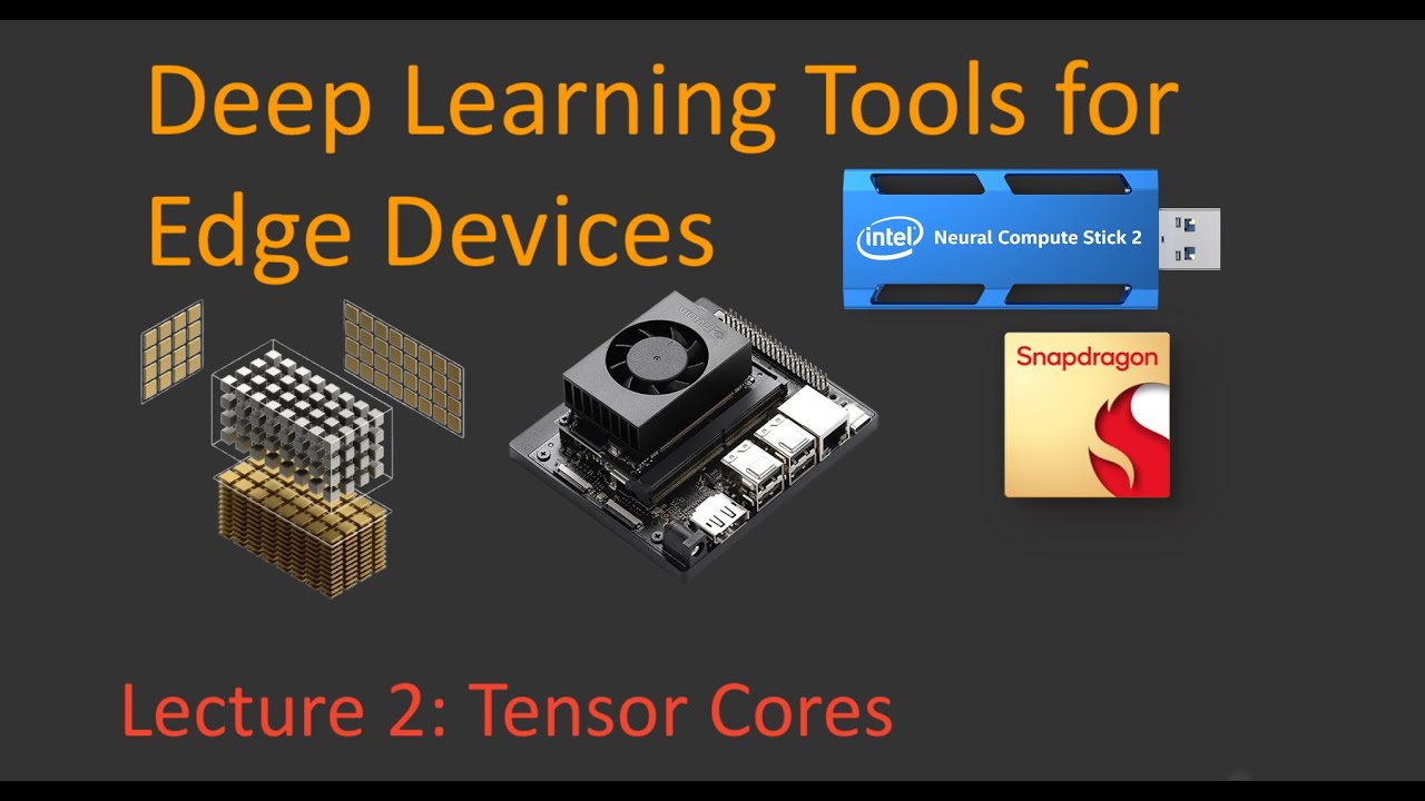 Lecture 2: Tensor Cores - YouTube