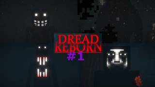 This Terrifying Horror Modpack is INSANE  [Dread Reborn] [MinecraftHorror]#1