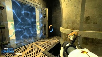 Portal 2 Single Player Let