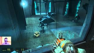 Half-Life 2 Episode 1 A Dynamic Rollermine