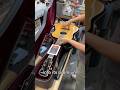 Packing one of our MOST EXPENSIVE Guitars&mdash; Berkeley Live