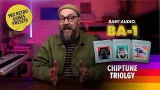 Chiptune Trilogy - BA-1 Expansions Preset Packs - Baby Audio - YouTube