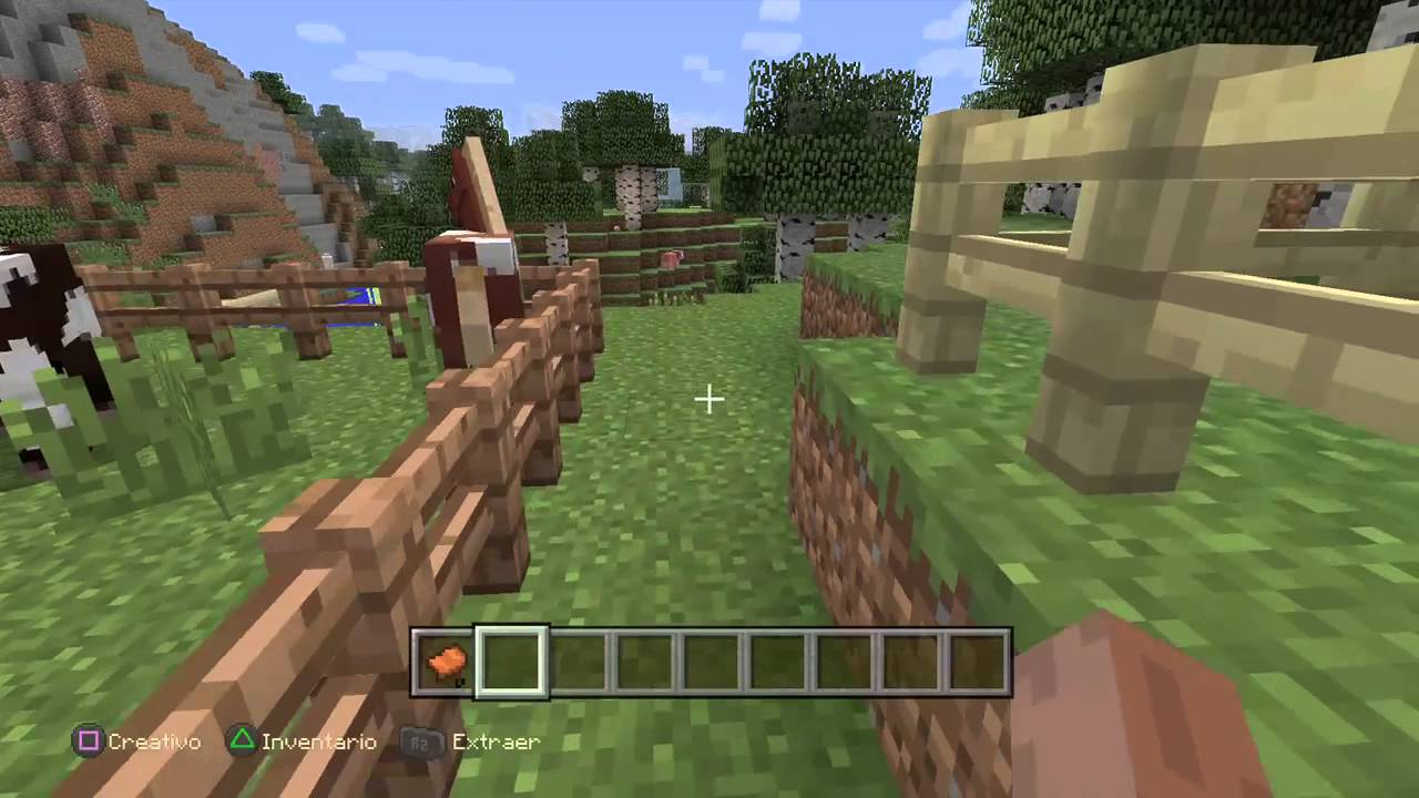 Capitulo1 Minecraft para niños y niñas - YouTube