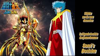 Saint Seiya Ost Abel - 03 - Saoris Decision