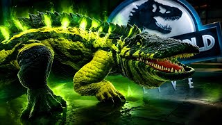 THE WAIT IS OVER… STOMATOSUCHUS MATTEL IS HERE! 🔥🐊 || Jurassic World Alive || v3.22 screenshot 2