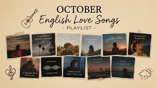October Love Songs 🍂❤️ screenshot 5