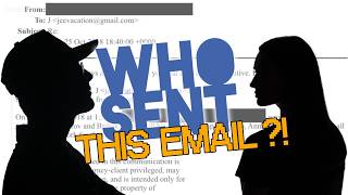 Who Sent This INSANE Email To Epstein