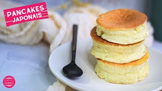 RECETTE des PANCAKES JAPONAIS ULTRA FLUFFY !