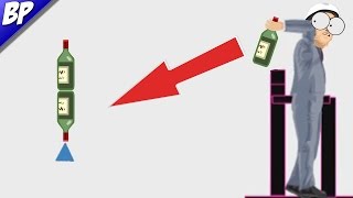 how to play bottle flip in happy wheels mobile｜TikTok Search