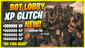 ✅*SOLO* XP BOT LOBBY! AFTER PATCH - 1,000,000+ XP/WEAPON XP/CAMOS | UNLIMITED XP | BF6 XP GLITCH